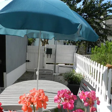 La Maison Bleue Fecamp Exterior photo