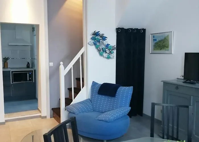 La Maison Bleue