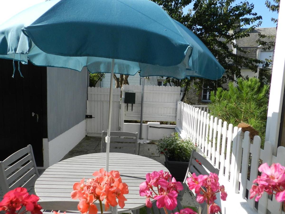 Holiday home La Maison Bleue Fecamp