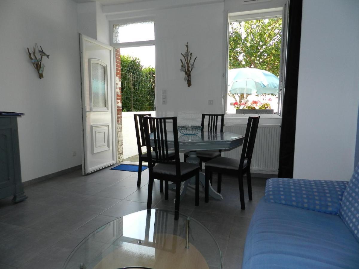 La Maison Bleue Holiday home Fecamp
