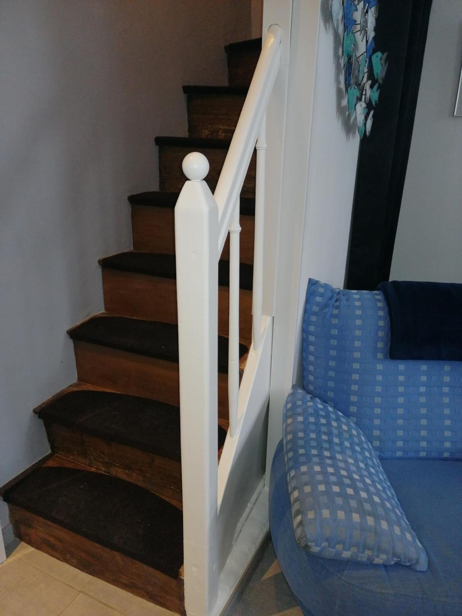 La Maison Bleue Holiday home